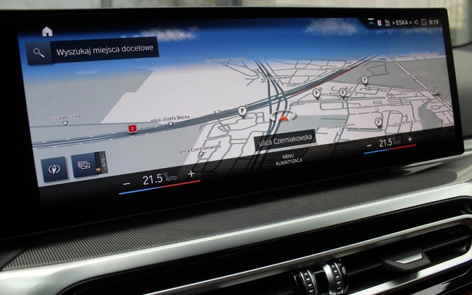 BMW Seria 4 cena 299900 przebieg: 10150, rok produkcji 2023 z Paczków małe 379